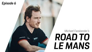 Michael Fassbender Road to Le Mans  Season 2 Episode 6 – The First Encounter [upl. by Pinette]