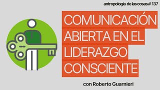 Engagment en el liderazgo consciente [upl. by Gorges441]