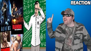 Chronologically Confused About Sequel Titles  Angry Video Game Nerd AVGN Reaction BBT [upl. by Airuam]