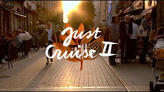 quotJust Cruise 2quot Magenta Skateboards [upl. by Maurene]