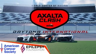 PRA S4  Axalta Clash  Daytona International Speedway [upl. by Shiller]