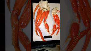 Tanner CrabThe BEST Tasting Crab Youve Never Heard Of 🦀 [upl. by Aerbas350]