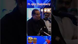 Pt Ajoy Chakraborty tells about Lata Mangeshkar indianmusic music classicalmusic musicgenre [upl. by Llehcsreh]