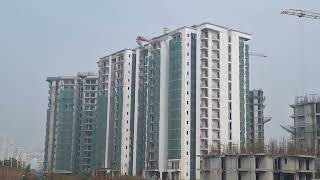 Conscient Habitat 102 Sector  Gurgaon  DWARKA EXPRESSWAY  CONSTRUCTION UPDATES  8375852000 [upl. by Galloway]