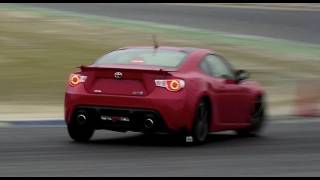 The Toyota FT86 GT86 Scion FRS  CHRIS HARRIS ON CARS [upl. by Anierdna705]