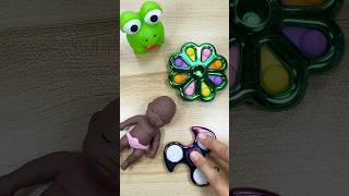 Super Amazing And Great Work Frog ‼️😱🐸🤩 fidgets squishy shorts tiktok viralshorts asmr [upl. by Leake]