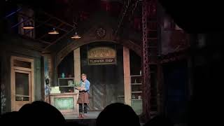 ‘Grow For Me’ from Little Shop of Horrors at The Cape Playhouse starring Andrew Keenan Bolger [upl. by Sarena]