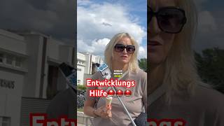 👆👆👆 Video in voller Länge entwicklungshilfe [upl. by Nilyaj407]