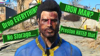 Fallout 4 but it’s an Impossible Survival Challenge [upl. by Cerf939]