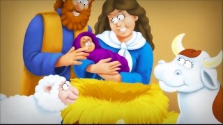 The Beginner’s Bible  Baby Jesus Is Born [upl. by Yeroc165]