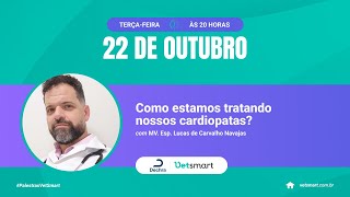 Como estamos tratando nossos cardiopatas [upl. by Ydaf]