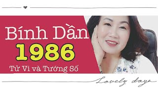 Bính Dần 1986  Lô Lư Trung Hỏa năm 2019  Tử Vi và Tướng Số [upl. by Hanauq]