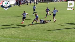 Wildeklawer 2 May 2019 Framesby vs Menlo Park Highlights [upl. by Teeter24]