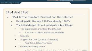 56 IPv4 and IPv6 [upl. by Glarum846]