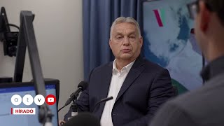 Orbán Viktor hatalmas bejelentést tett ez minden magyar embert érint [upl. by Horowitz]