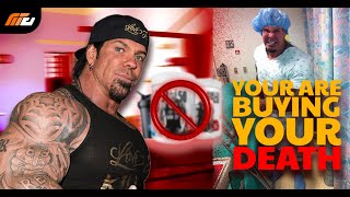 Steroids Effects from Rich Piana The Transparent Bodybuilder [upl. by Wickman]