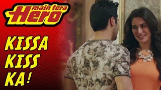 Scene From Main Tera Hero  Kissa Kiss Ka [upl. by Ingvar]