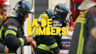 Inscripcions obertes 🚒 Vueling Cursa Bombers Barcelona 2024 [upl. by Allicerp]