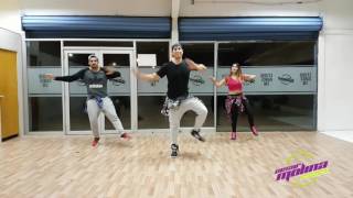 REMENEA MERENGUE Cesar Molina zumba 2016 [upl. by Dorkus]