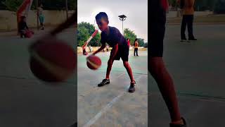 Mini Champ Speed Crossover basketball kharianballers basketballart trending nba [upl. by Nawor]