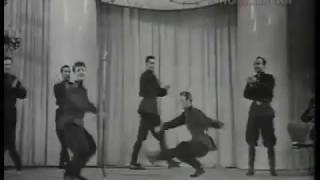 Soviet Army Dancing To Hardbass  narkotik kalBass [upl. by Enyedy]