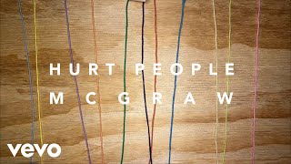 Tim McGraw  Hurt People Stop Motion Video [upl. by Reerg]