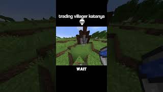 trading villager katanya [upl. by Gladwin752]