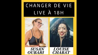 quotChanger de viequot Interview with Louise Chabat  April 14 2020 [upl. by Sevart196]