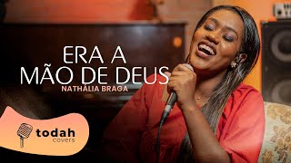 Nathália Braga  Era a Mão de Deus Cover Kailane Frauches [upl. by Ahsia390]