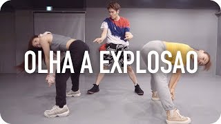 Olha a Explosão  MC Kevinho  Rikimaru Chikada Choreography [upl. by Angeline794]