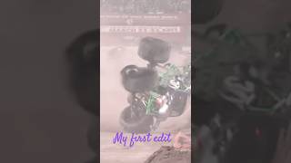 Grave digger edit gravedigger capcut edits [upl. by Yauq]