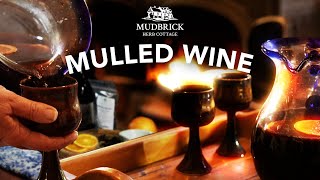 Easy Mulled Wine Recipe [upl. by Guod]