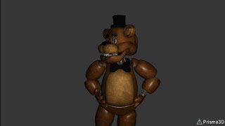 Gangnam Style but this is fnaf AnimationPrisma3D [upl. by Yleek]