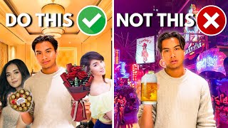 Dos amp Donts of Dating in The Philippines Pt1 [upl. by Kcinom]