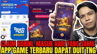 Buzzing Colony App Belum VIRAL🔥Game DAPAT DUIT TOUCH N GO eWallet [upl. by Aisek]