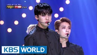 SEVENTEEN  Dont Wanna Cry  세븐틴  울고싶지 않아 Music Bank  20170630 [upl. by Philemon]