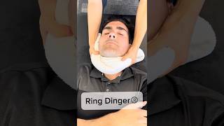 HIGHLY RECOMMENDED shorts ringdinger ringdingerchiropractor fypyoutube fyp trending [upl. by Eciryt888]