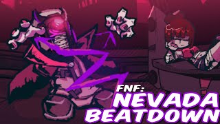 FNF Nevada Beatdown DEMO [upl. by Regni671]