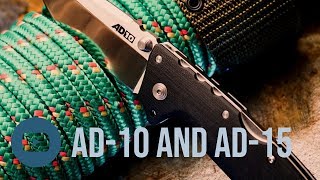 The AD10 and AD15 with Andrew Demko [upl. by Ahsenev]