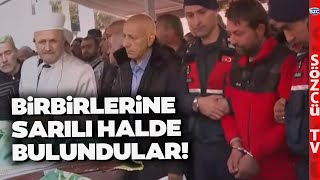 Türkiyeyi Yasa Boğan Cenaze Hayatını Kaybeden Beş Kardeşin Tabutları Yan Yana Dizildi [upl. by Suez]