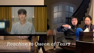 Dental School Life  Anesthesiologist and Dental Student Reaction to Queen of Tears Ep 13 [upl. by Nytsirt]