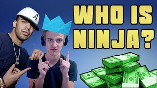 Who Is Ninja [upl. by Andrei]