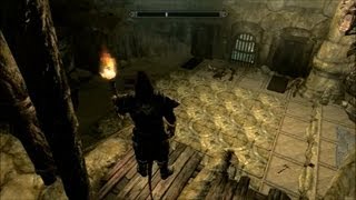 SKYRIM Dragonborn 27 Lintégrale des reliques dAhzidal [upl. by Doralynn]