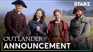 OUTLANDER Season 8 Teaser 2024 [upl. by Ahsinad]