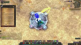 World of Warcraft An Apexis Relic  Quest ID 11058 GameplayWalkthrough [upl. by Smith]