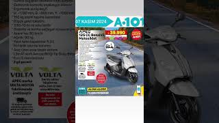 A101 7 KASIM reklamdeğil indirim bim alışveriş katalog sale aktüel çeyiz mobilya [upl. by Miguela]