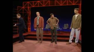 Hoedown Halloween  Whose Line UK [upl. by Niamor237]