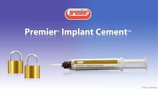 Premier® Implant Cement™ [upl. by Puritan]