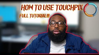 How to use TouchPix for your 360PhotoBooth Business Full Tutorial [upl. by Murtha738]