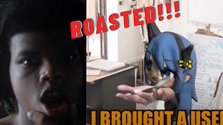 Reacting to PACKGOD vs Bella The Wolf [upl. by Elehcin]